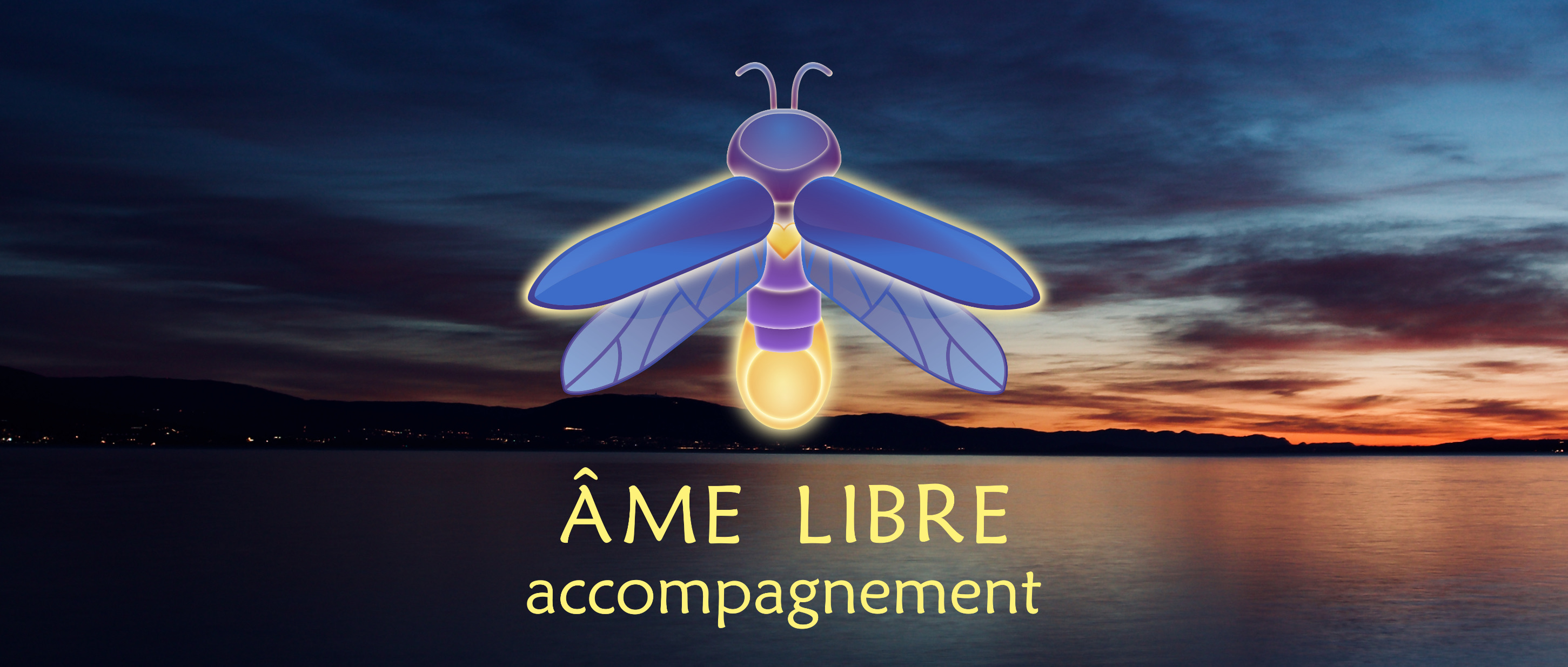 Site ÂME LIBRE accompagnement