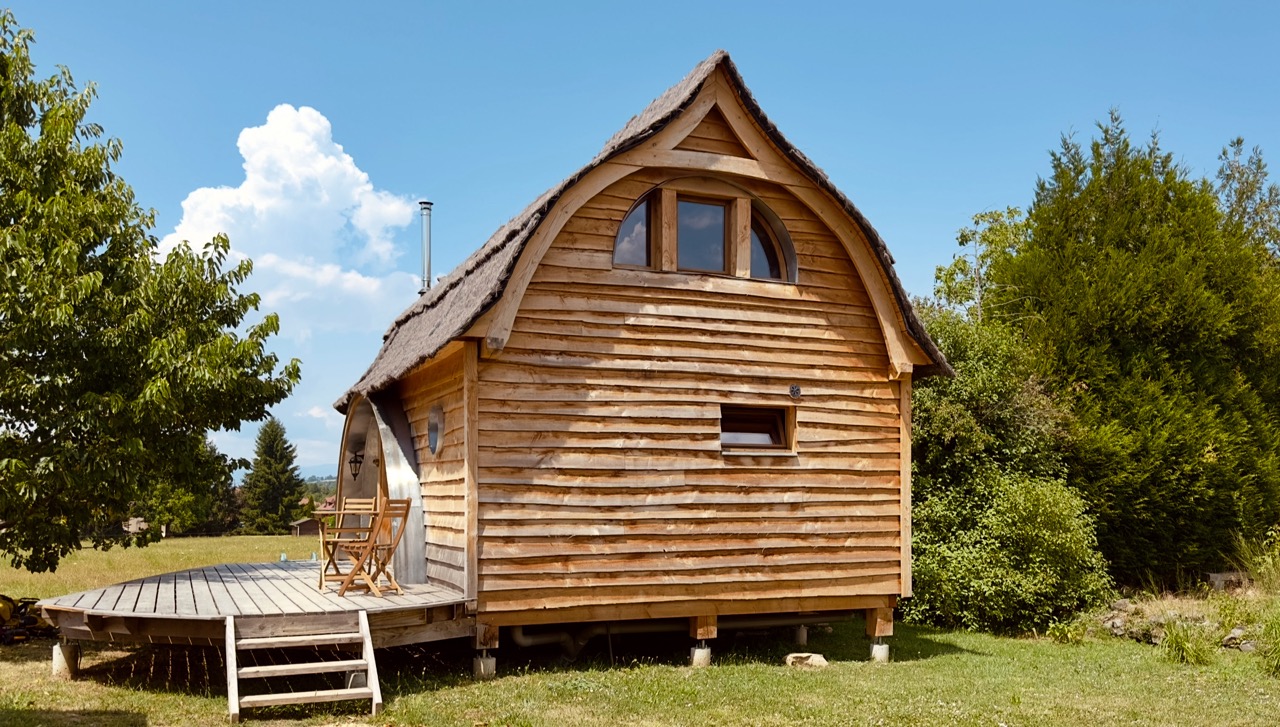 La Cabane du Vrai Monde